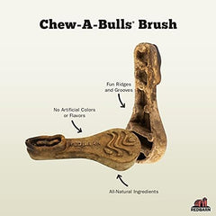 Redbarn Chew-A-Bulls Brush