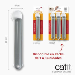 Catit Creamy Spoon, 1 pc, 43856