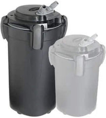 SICCE Space EKO 100 Canister Filter, for freshwater and saltwater, for external use|145 GPH