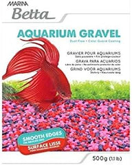 Marina Decorative Gravel, 1 lb, Jellybean