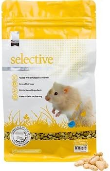 Supreme Petfoods Limited Selective Hamster Diet 12 Oz
