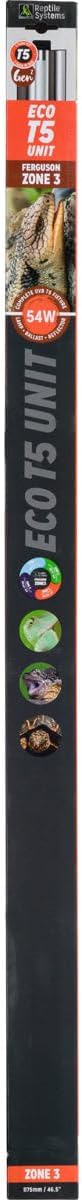 Eco Pro T5 Fixture - 12% UVB - Zone 3