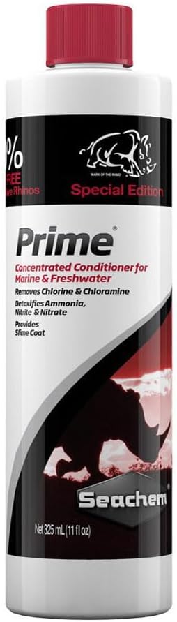Seachem Laboratories Prime - 325mL