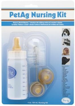 Pet Ag® Dog Nursing Bottles Kit Carded [Set of 3]