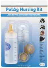 Pet Ag® Dog Nursing Bottles Kit Carded [Set of 3]
