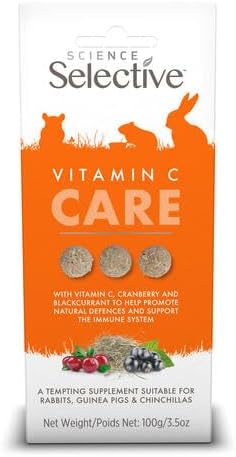 Selective Vitamin C Care Supplement