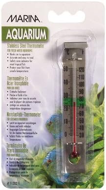 Marina Stainless Steel Thermometer