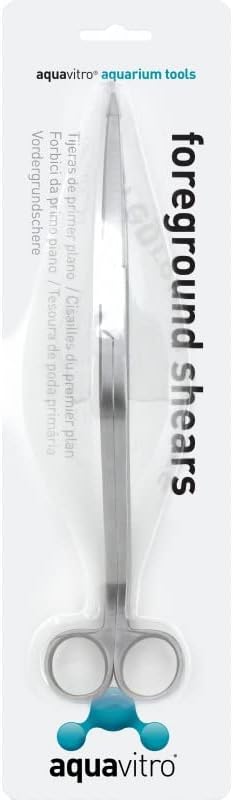Seachem 67107705: Aquavitro Foreground Shears Tool, 25Cm