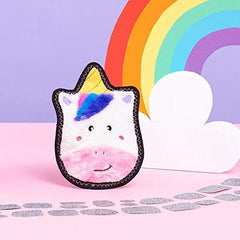 Zippy Paws Zp913 Z- Stitch Unicorn Game Dog Toy