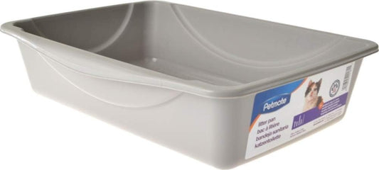 Petmate Litter Pan, Made in USA