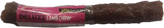 Etta Says! Deluxe 7 Inch Chew 6  Piece - All Natural, Dog Treat, Chew, Hard Chew, USA Made