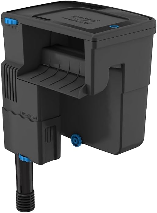SeaChem Large Aquarium Fish Tank Filter, Tidal by Sicce