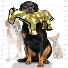 TUFFY - World's Tuffest Soft Dog Toy - Barnyard Horse - Multiple Layers. Made Durable, Strong & Tough. Interactive Play (Tug, Toss & Fetch). Machine Washable & Floats.