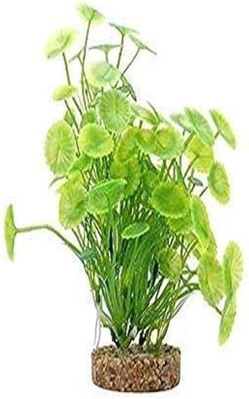 Fluval Aqualife Yellow-Green Lysimachia Plant, Plastic Aquarium Plant Decoration