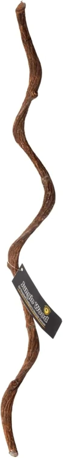 Galápagos Jungle Wood, Natural Brown & White