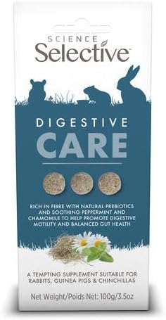 Selective Digestive Care Supplement