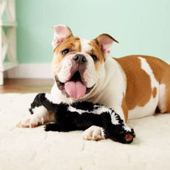 Skinneeez Skunk Dog Toy