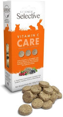 Selective Vitamin C Care Supplement