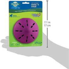 PetSafe Busy Buddy Twist 'n Treat Dispensing Dog Toy