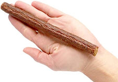 Plato Pet Treats Air Dried Dog Treats Thinkers Stick, All Natural Duck Dog Treats, Real Meat, Made in the USA, Single Stick, 0.63oz