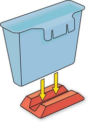 The Litter-Lifter Handy Holder