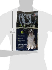 AvoDerm Natural Advanced Joint Health Dry Dog Food, Grain Free, Chicken Recipe