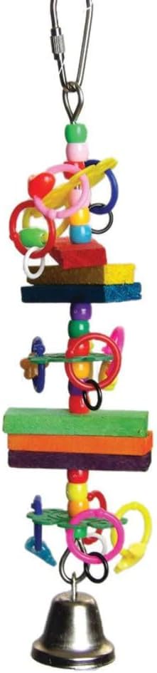 A&E Cage Company Happy Beaks Beads & Blocks