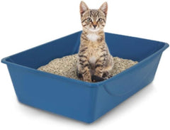 Petmate Litter Pan, Made in USA