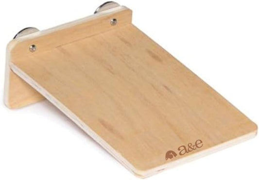 A&E Cage Company 52400904: Platform Wood Lg