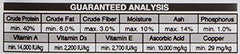 Hikari Tropical Shrimp Cuisine Fish Food, 0.35 oz (10g)
