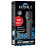 Cobalt Aquatics Neo-Therm Pro Aquarium Heater - Accurate ±0.5°F Electronic Thermostat - Shatterproof for Freshwater & Saltwater Tanks