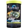 Cobalt Aquatics Algae Grazer Wafers, Nutrient-Rich Sinking Food for Plecos, Shrimp & Bottom Feeders - Supports Health, Digestion & Clear Water