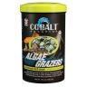 Cobalt Aquatics Algae Grazer Wafers, Nutrient-Rich Sinking Food for Plecos, Shrimp & Bottom Feeders - Supports Health, Digestion & Clear Water