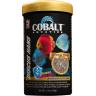 Cobalt Aquatics Discus Hans Flake - Advanced Nutrition for Vibrant Discus - Salmon Meal, Probiotics & Blue Flakes - Supports Health & Immunity
