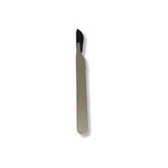 Carbon Steel Disposable Scalpel