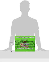 RedBarn® Cow Hooves – Natural Long-Lasting Chew for Dogs 75 ct.