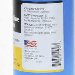 Durvet® Chlorhexadine 2% Solution