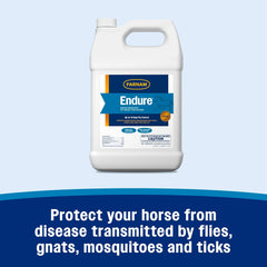 Endure® Sweat-Resistant Fly Spray