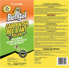 Bengal® Carpenter Bee &amp; Ant Killer 16 oz