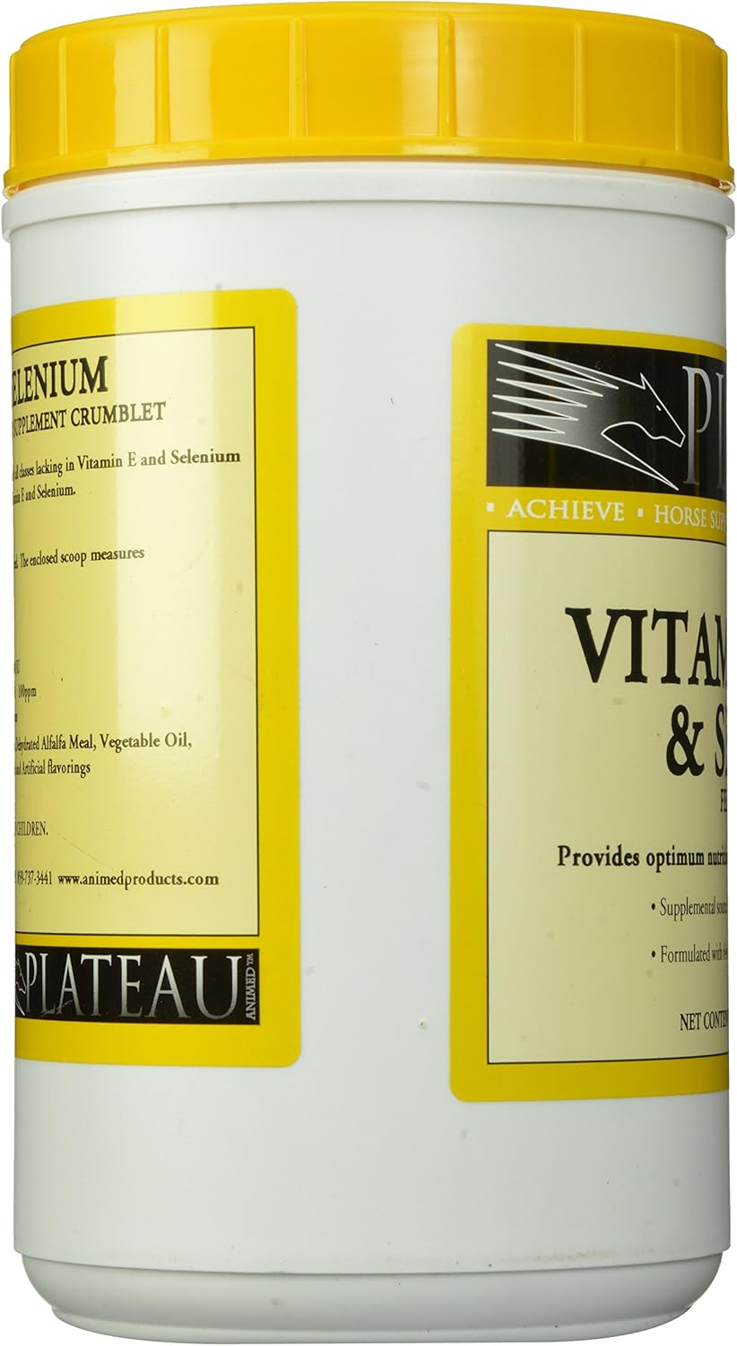 Animed® Vitamin E & Selenium Crumblet