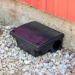 Neogen® Rodent Bait Station | Tamper-Resistant Rodent Control Solution for Rats & Mice