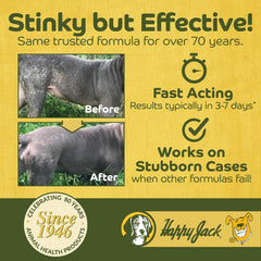 Happy Jack® Mange Medicine