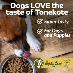 Happy Jack® Tonekote – 16 oz