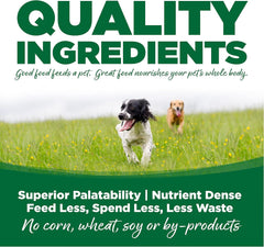 NutriSource Turkey & Rice Dog Food 5lb