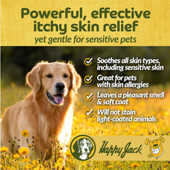 Happy Jack® Xylecide Anti-Fungal/Ringworm Shampoo – 12 oz