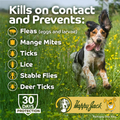 Happy Jack® Kennel Dip II