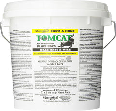 TOMCAT® Rat and Mouse Bait Place Pacs