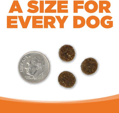 NutriSource Choice Dry Dog Food, Turkey Meal & Barley Recipe