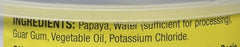 Zoo Med Tropical Fruit Mix-ins Papaya Reptile Food