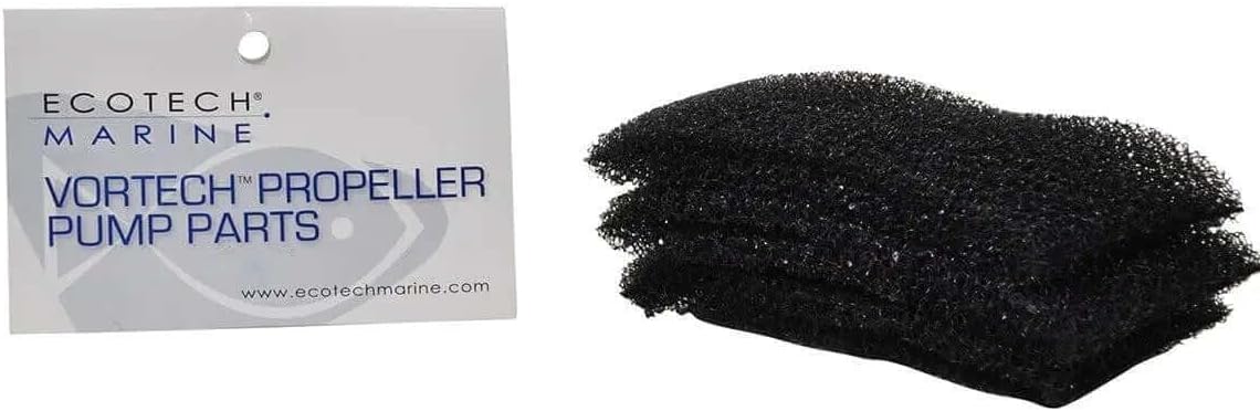 Ecotech Marine VorTech MP10 Pump Foam Guard - 3 pk